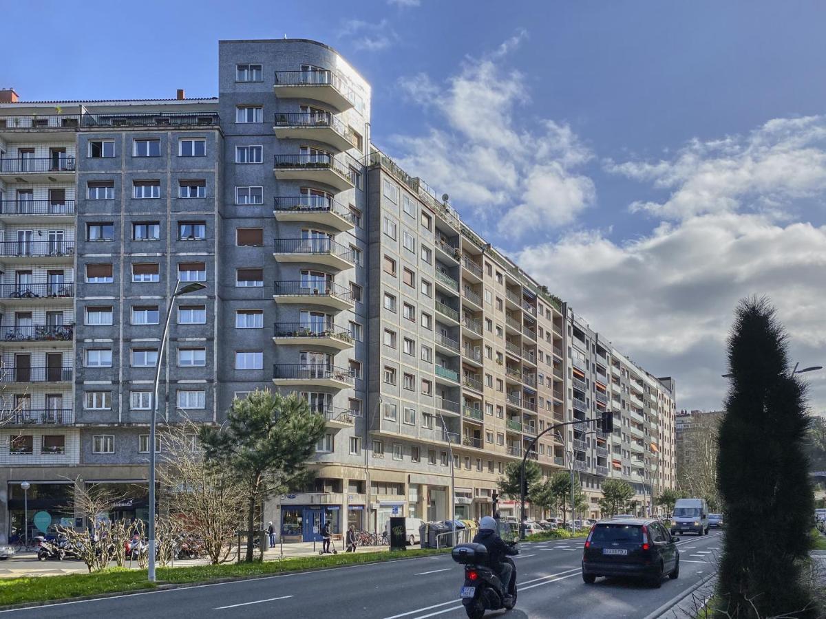 AUKERA - Basque Stay Saint-Sébastien Extérieur photo